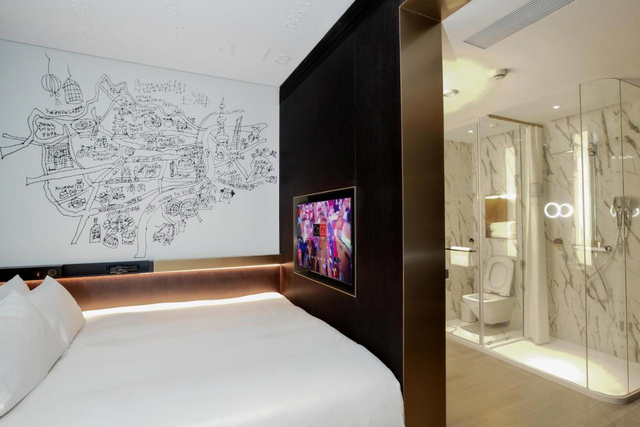 Citigo Hotel Shanghai Exterior photo
