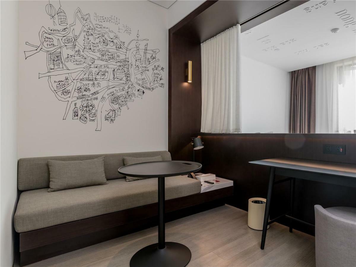 Citigo Hotel Shanghai Exterior photo